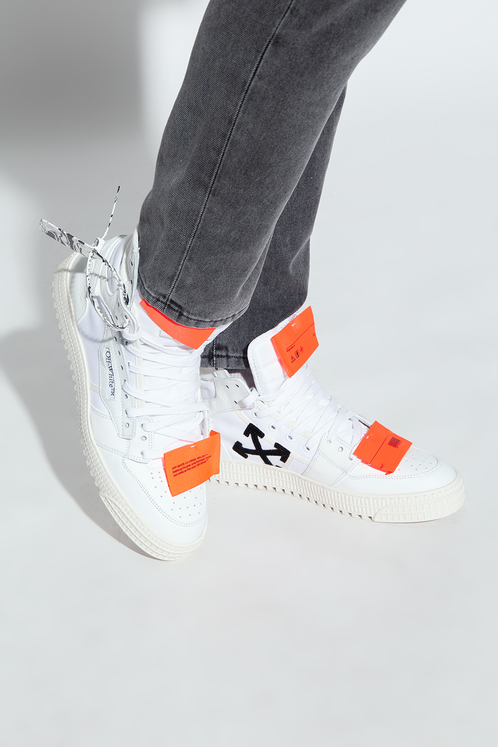 Off white best sale 3.0 high top